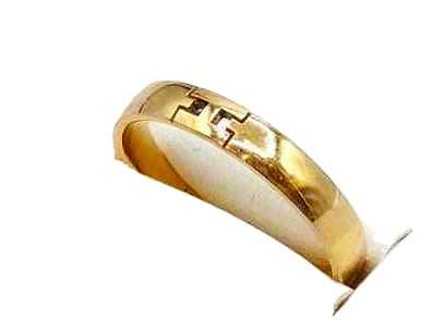 エルメス買取 750PG ヘラクレス リング